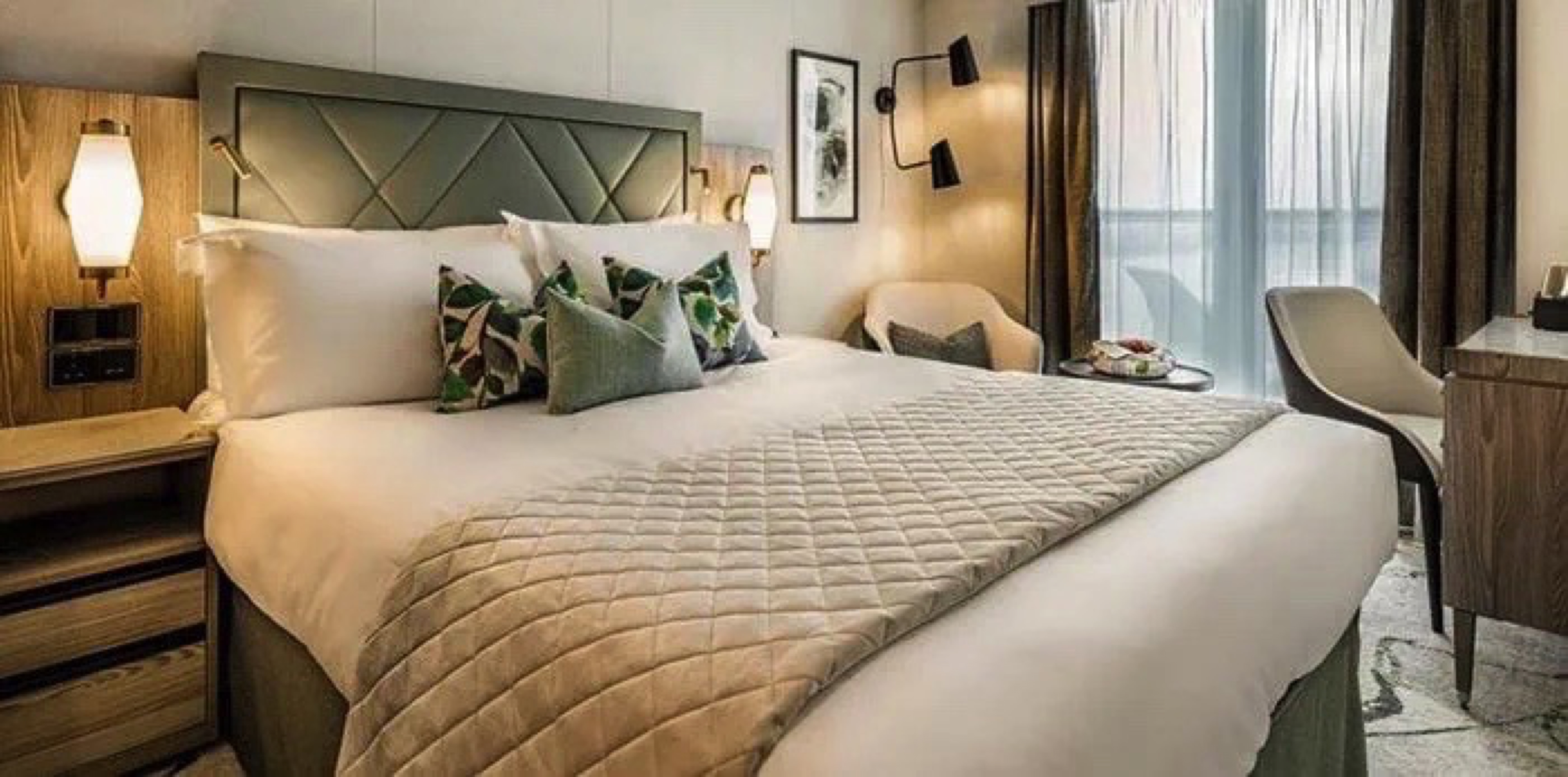 Standard Single with Balcony